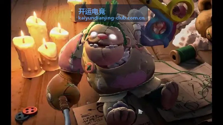 开运电竞玩家社区经验分享：对局节奏调整